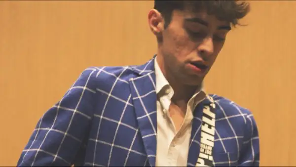Jacopo Rognini, Insegnante di chitarra pop, rock e funky