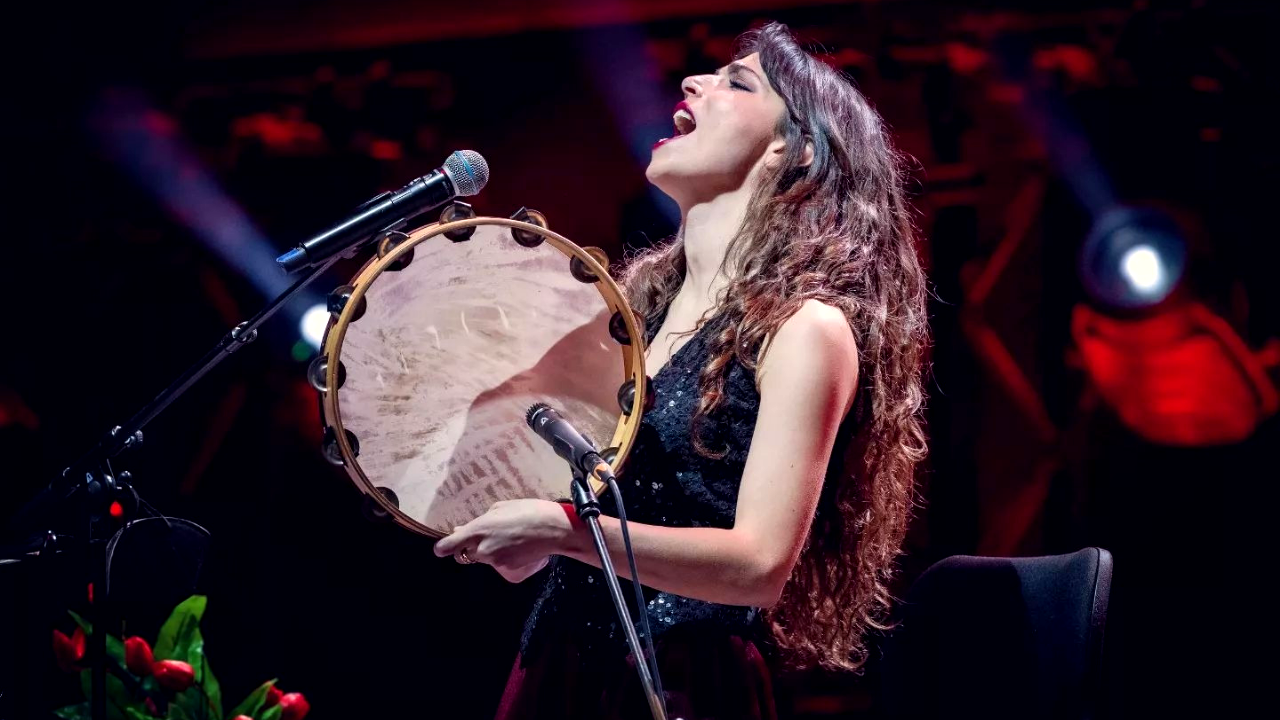 Canto etnico popolare