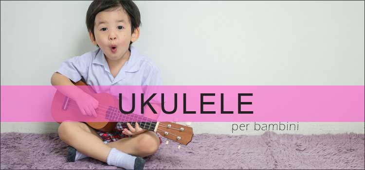 Corso di ukulele