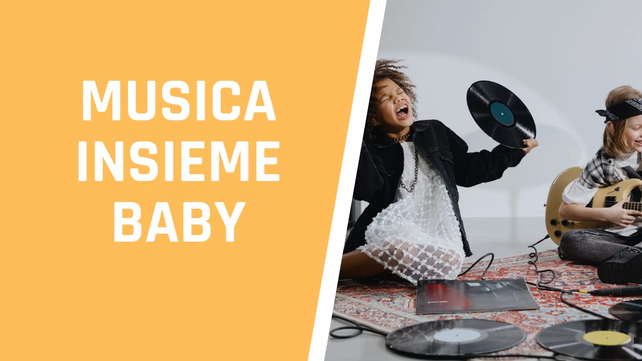 Musica Insieme per bambini