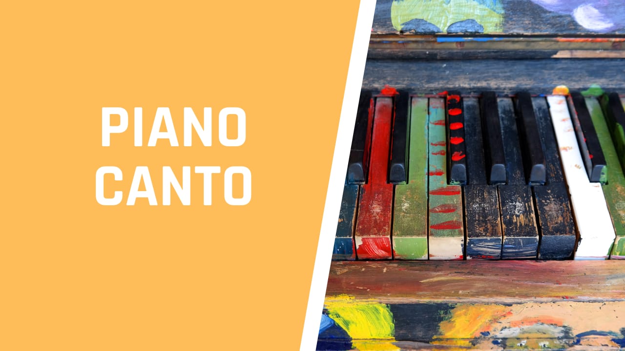 Pianoforte per cantanti